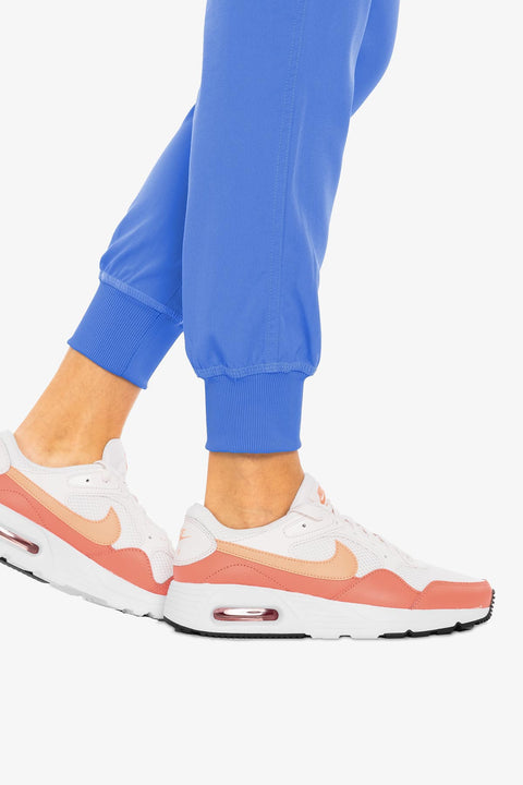 7710 JOGGER YOGA PANT (Size:XS-3X)