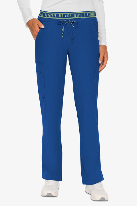 8758 YOGA 2 CARGO POCKET PANT(SIZE: XS-3X)